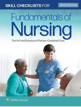[eBook Code]Skill Checklists for Fundamentals of Nursing (10th)