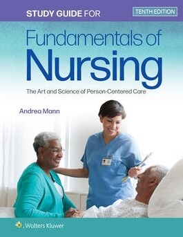 [eBook Code]Study Guide for Fundamentals of Nursing (10th)