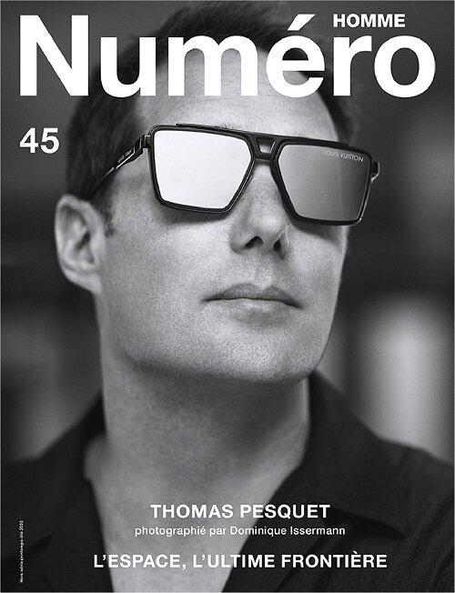 Numero Homme (반년간 프랑스판): 2023년 No.45