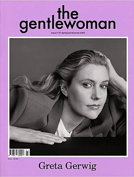 The Gentlewoman (반년간 네덜란드판): 2023년 No.27