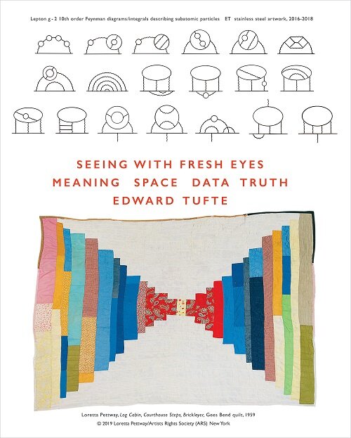 Seeing with Fresh Eyes: Meaning, Space, Data, Truth (Paperback)