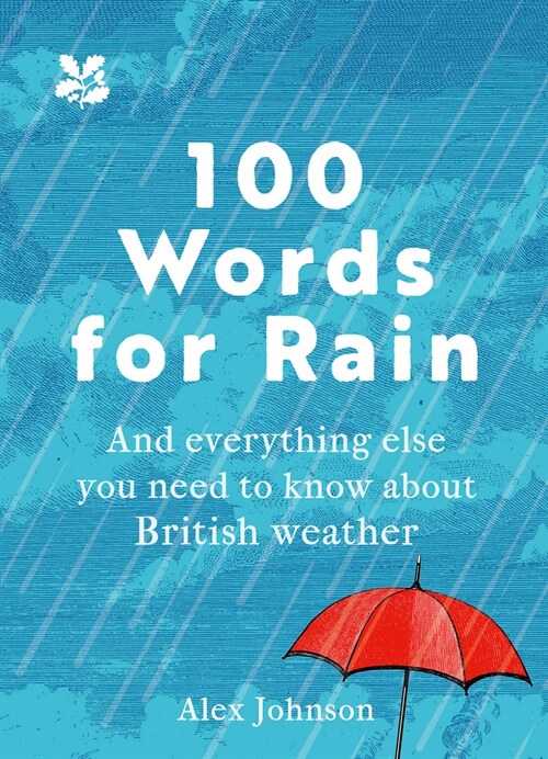 100 Words for Rain (Hardcover)