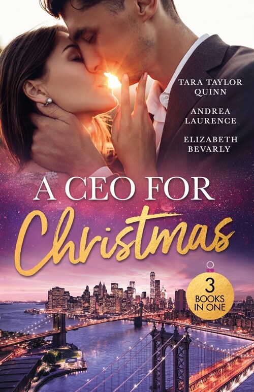 A Ceo For Christmas : An Unexpected Christmas Baby (the Daycare Chronicles) / the Baby Proposal / a CEO in Her Stocking (Paperback)