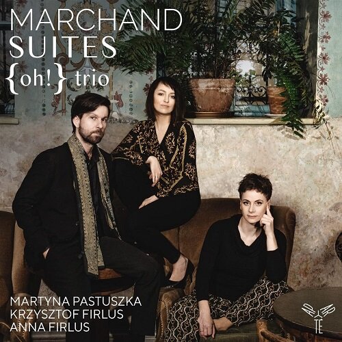 [중고] [수입] 조제프 마르샹 : 바이올린과 통주저음을 위한 소나타를 포함한 모음곡 [3CD]