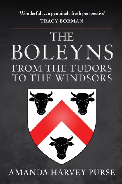 The Boleyns : From the Tudors to the Windsors (Paperback)
