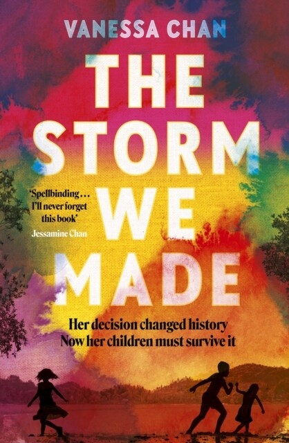 The Storm We Made : an unputdownable and heartbreaking World War Two novel (Paperback)