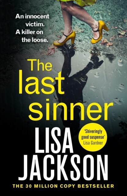 The Last Sinner : A totally gripping psychological crime thriller from the international bestseller (Hardcover)