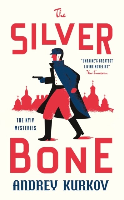 Silver Bone : Longlisted for the International Booker Prize 2024 (Paperback)