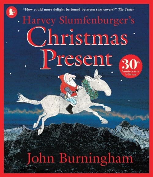 Harvey Slumfenburgers Christmas Present (Paperback)