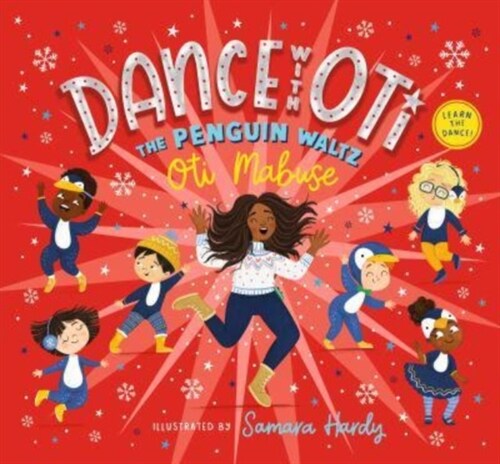 Dance with Oti: The Penguin Waltz (Hardcover)