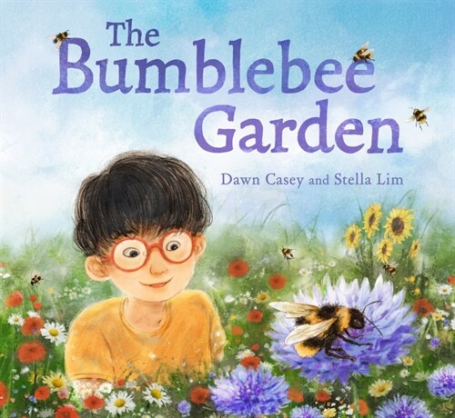 The Bumblebee Garden (Hardcover)