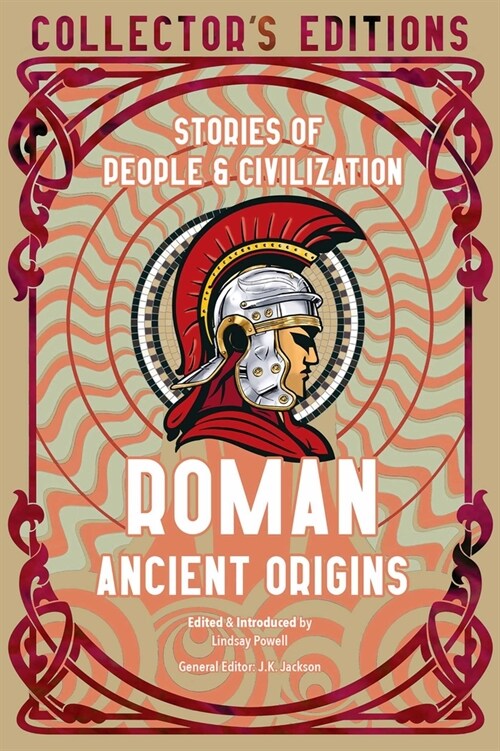 Roman Ancient Origins : Stories Of People & Civilization (Hardcover)