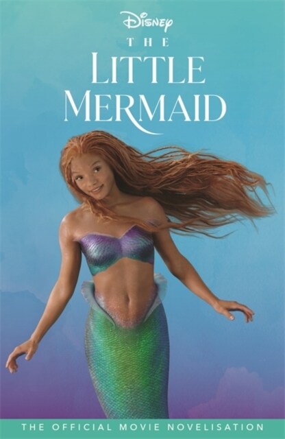 Disney The Little Mermaid: The Official Junior Novelisation (Paperback)