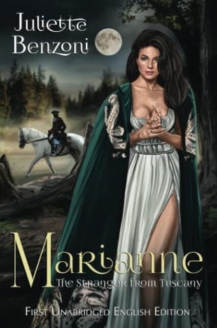 Marianne: The Stranger from Tuscany (Paperback)