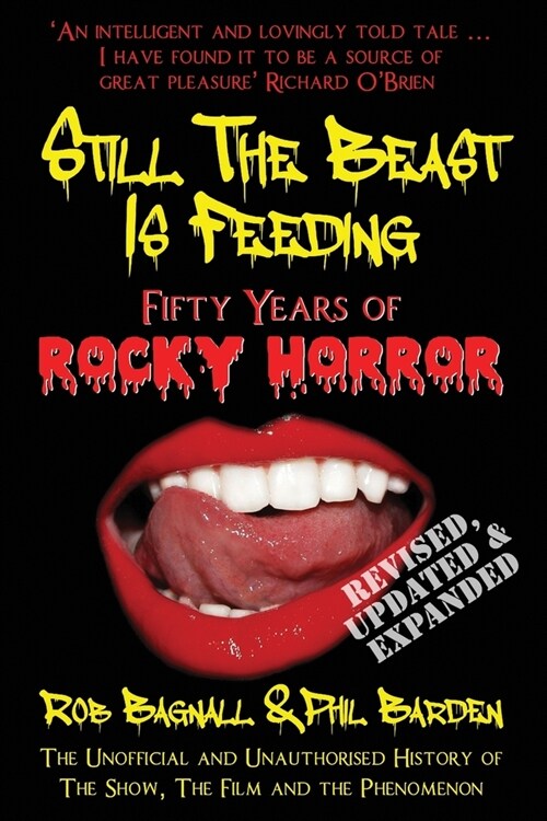 Still the Beast is Feeding: Fifty Years of Rocky Horror (Paperback)