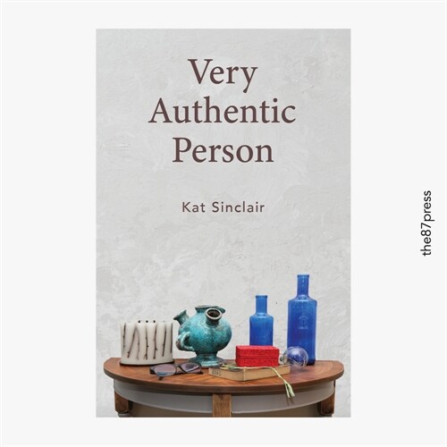 Very Authentic Person (Paperback)