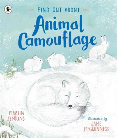 Find Out About ... Animal Camouflage (Paperback)