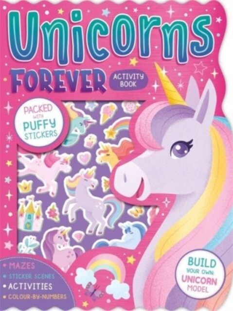 Unicorns Forever (Paperback)