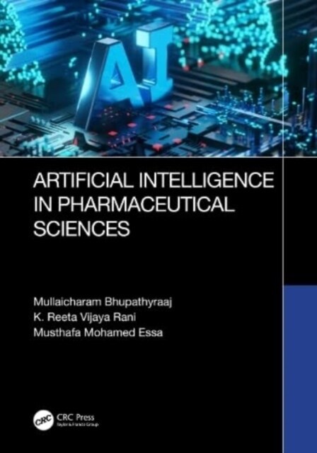 Artificial intelligence in Pharmaceutical Sciences (Hardcover, 1)