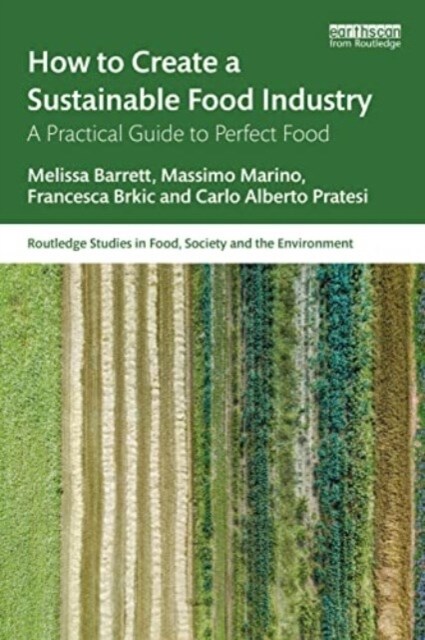 How to Create a Sustainable Food Industry : A Practical Guide to Perfect Food (Paperback)