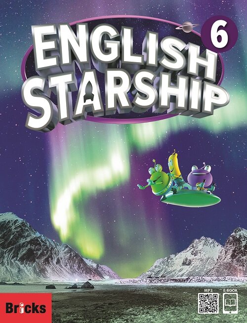 English Starship Level 6 : Student Book (Paperback + E.CODE)