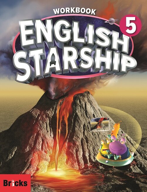 English Starship Level 5 : Workbook (Paperback)