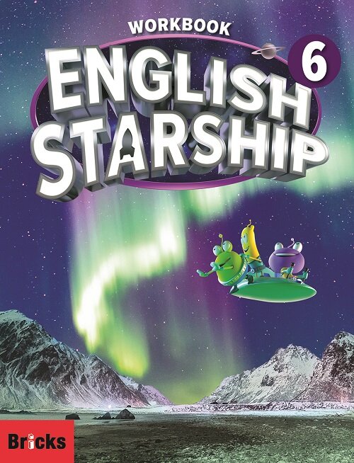 [중고] English Starship Level 6 : Workbook (Paperback)