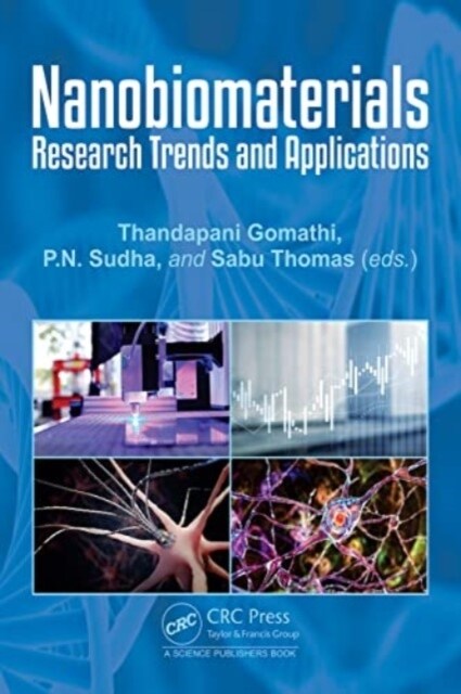 Nanobiomaterials : Research Trends and Applications (Hardcover)