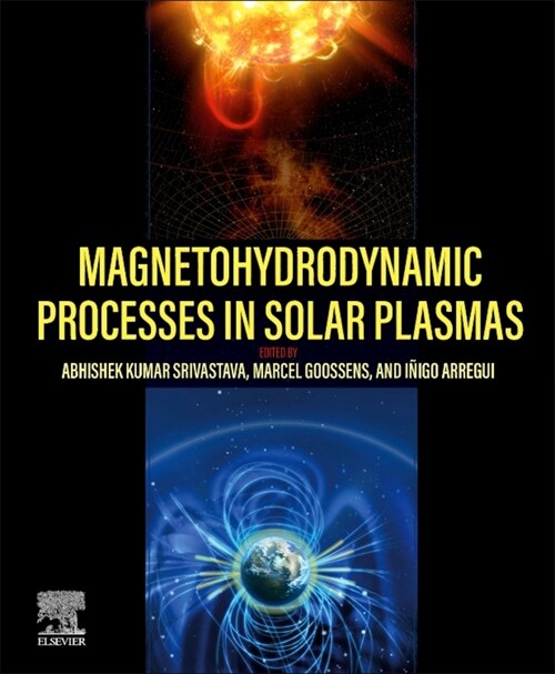 Magnetohydrodynamic Processes in Solar Plasmas (Paperback)