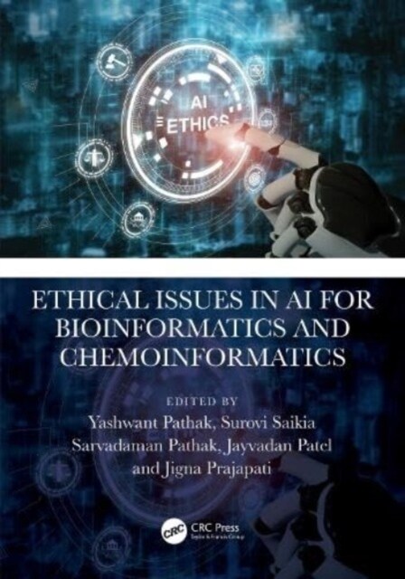 Ethical Issues in AI for Bioinformatics and Chemoinformatics (Hardcover, 1)