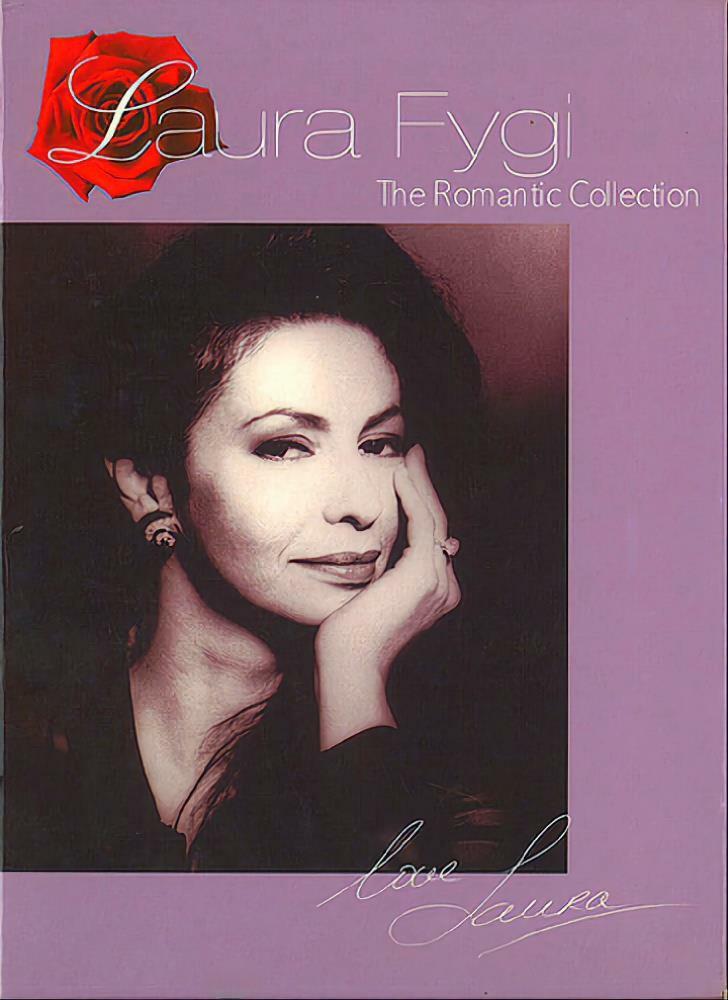 [중고] Laura Fygi - The Romantic Collection