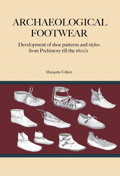 Archaeological Footwear (Paperback)