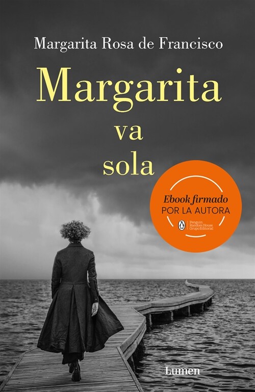 Margarita Va Sola / Margarita Goes at It Alone (Paperback)