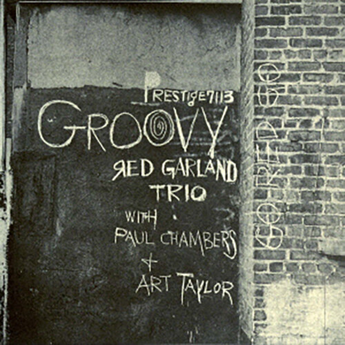 [수입] Red Garland - Groovy [SHM-CD]