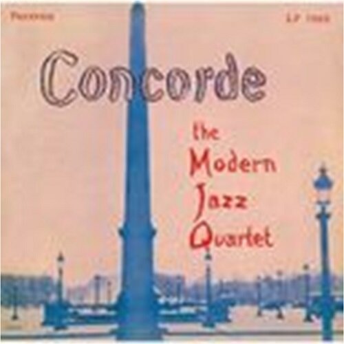 [수입] The Modern Jazz Quartet - Corcorde [SHM-CD]