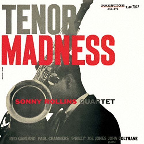 [수입] Sonny Rollins - Tenor Madness [SHM-CD]