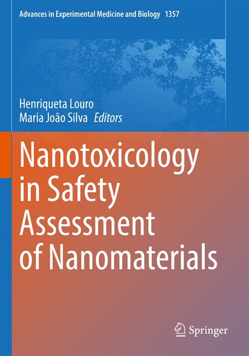 Nanotoxicology in Safety Assessment of Nanomaterials (Paperback)