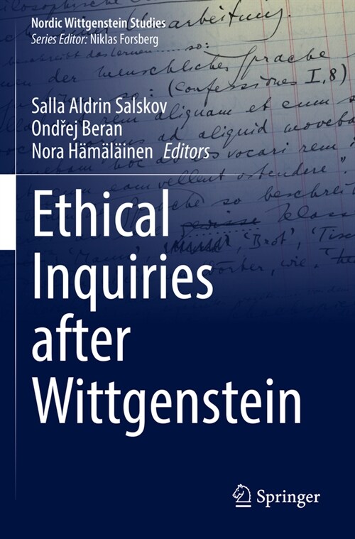 Ethical Inquiries after Wittgenstein (Paperback)