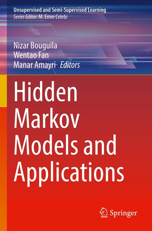 Hidden Markov Models and Applications (Paperback)