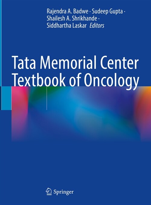 Tata Memorial Centre Textbook of Oncology (Hardcover, 2024)