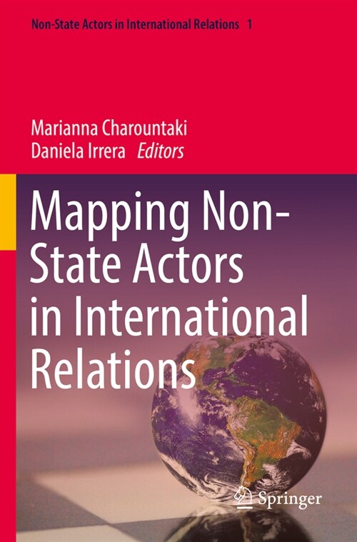 Mapping Non-State Actors in International Relations (Paperback)