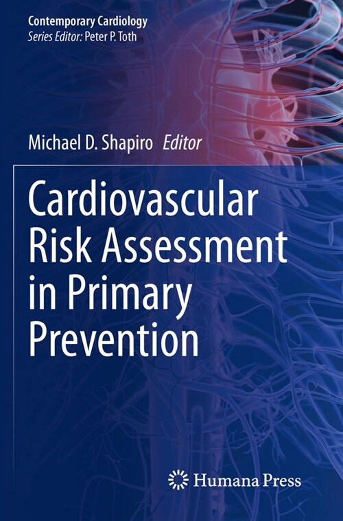 Cardiovascular Risk Assessment in Primary Prevention (Paperback)