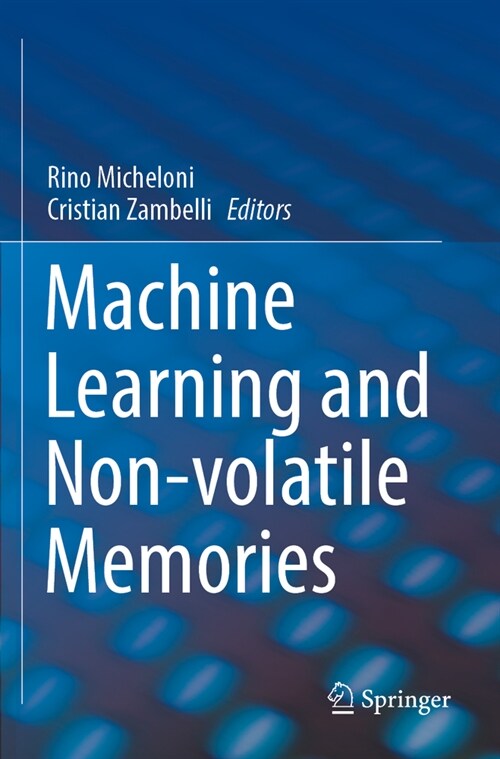 Machine Learning and Non-volatile Memories (Paperback)
