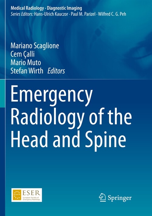 Emergency Radiology of the Head and Spine (Paperback)