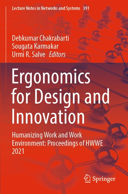 Ergonomics for Design and Innovation (Paperback)