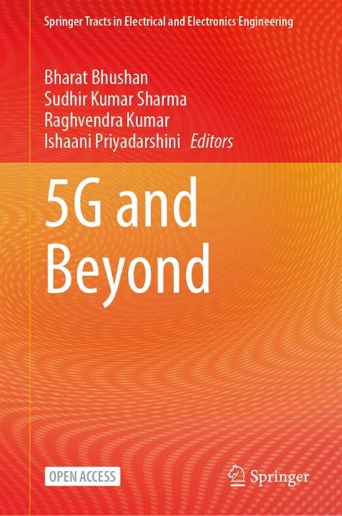 5G and Beyond (Hardcover)