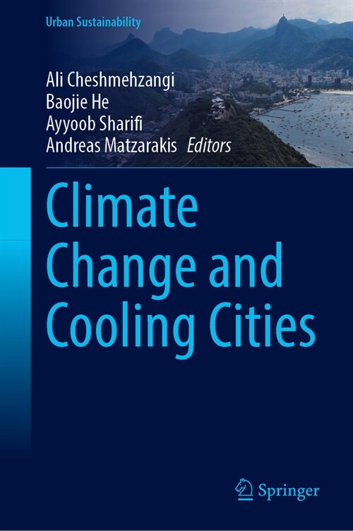 Climate Change and Cooling Cities (Hardcover)