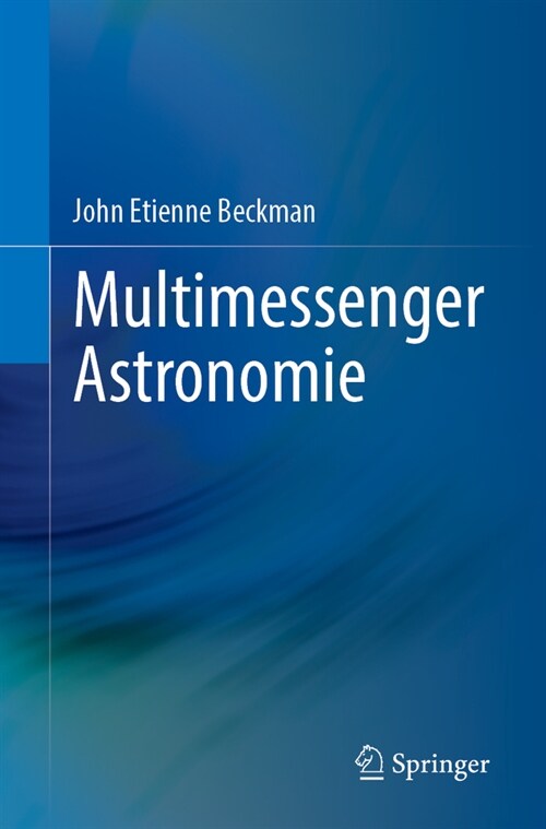 Multimessenger Astronomie (Paperback, 1. Aufl. 2024)