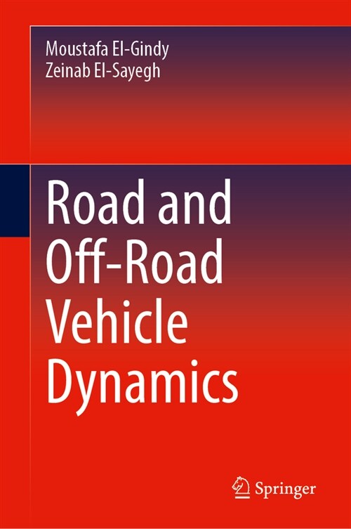 Road and Off-Road Vehicle Dynamics (Hardcover)
