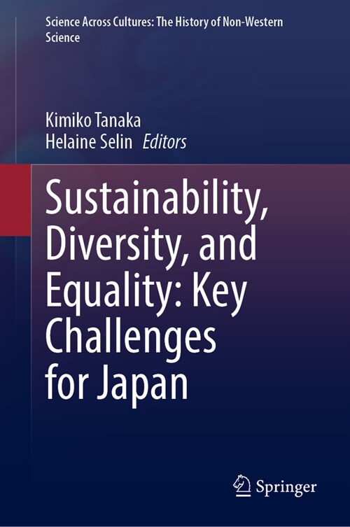 Sustainability, Diversity, and Equality: Key Challenges for Japan (Hardcover)